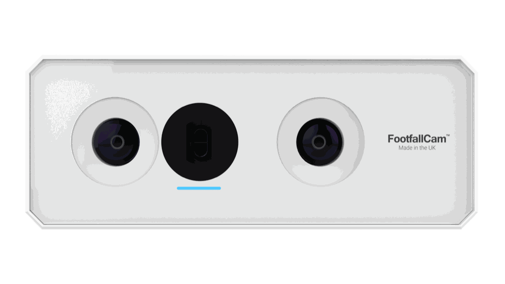 Compteur Pro1 FootfallCam